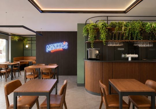 Restaurante Manchas