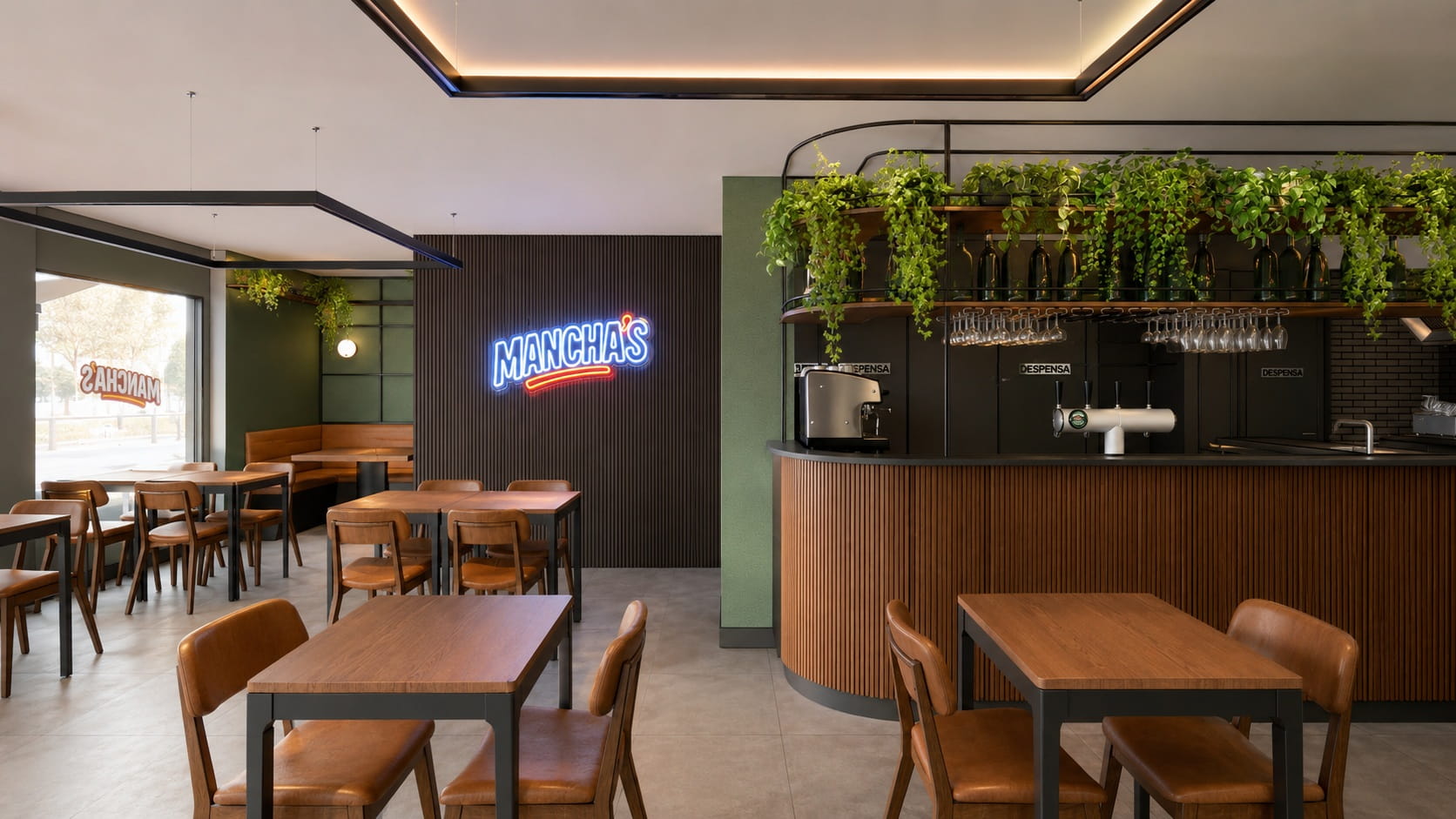 Restaurante Manchas